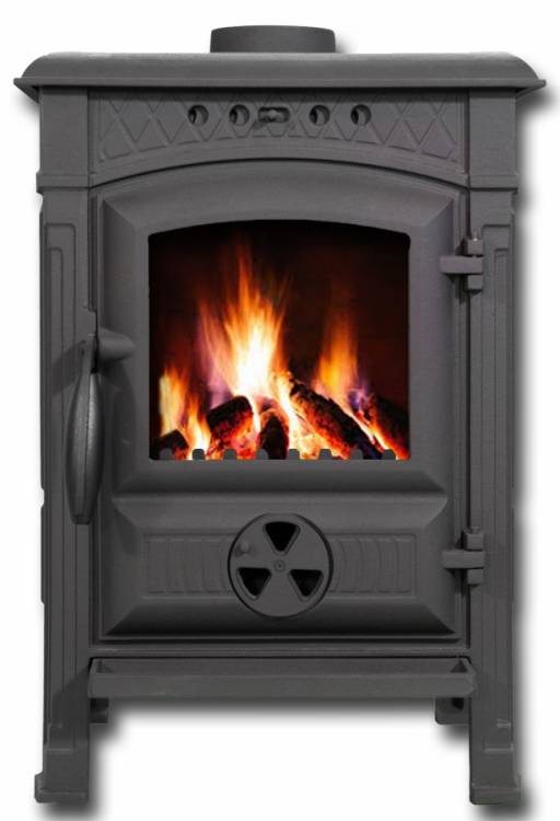 Obrázek k výrobku 81232 - Litinová kamna IGOTHERM Castina ECO 8 kW