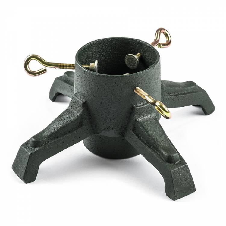 Obrázek k výrobku 77274 - Litinový stojan na vánoční stromek Green