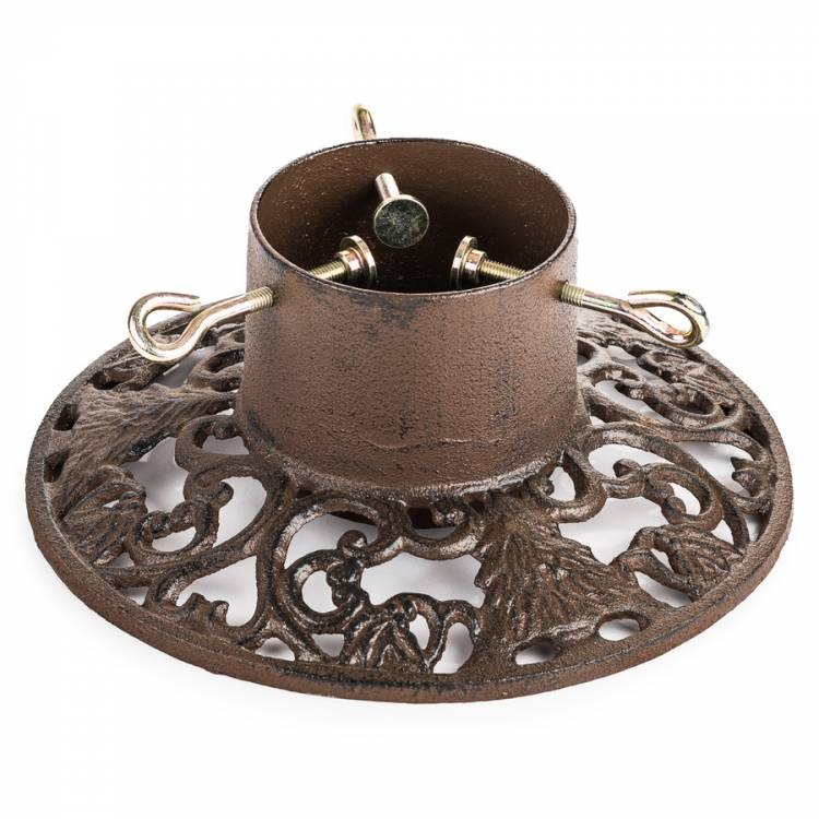 Obrázek k výrobku 77275 - Litinový stojan na vánoční stromek Harmony