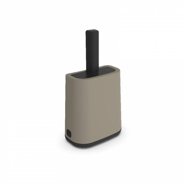 Obrázek k výrobku 79444 - Lopatka s držákem BIALA  - krémová