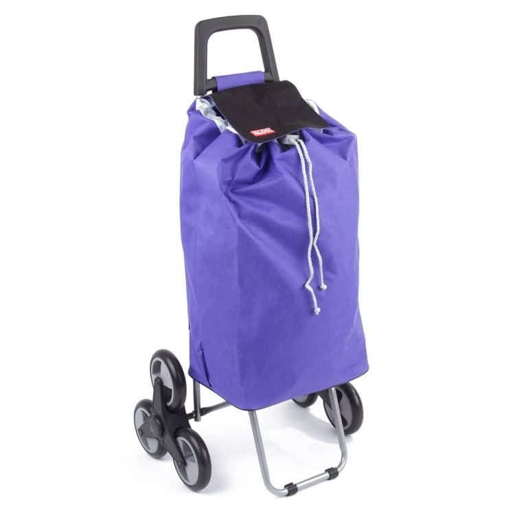 Obrázek k výrobku 78359 - MADRID nákupní taška na kolečkách