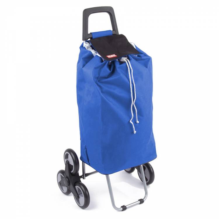 Obrázek k výrobku 78360 - MADRID nákupní taška na kolečkách