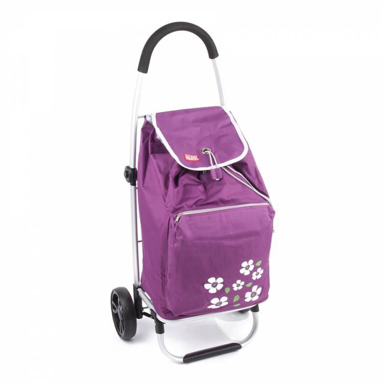 Obrázek k výrobku 78390 - MALaGA nákupní taška na kolečkách