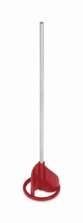 Obrázek k výrobku 14907 - Míchací metla na barvu plastová 80mm