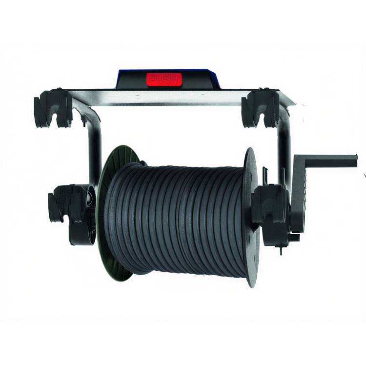 Obrázek k výrobku 53752 - Michelin Kit na zavěšení na zeď vč. hadice 15 m (MPX160C, MPX160CK) -