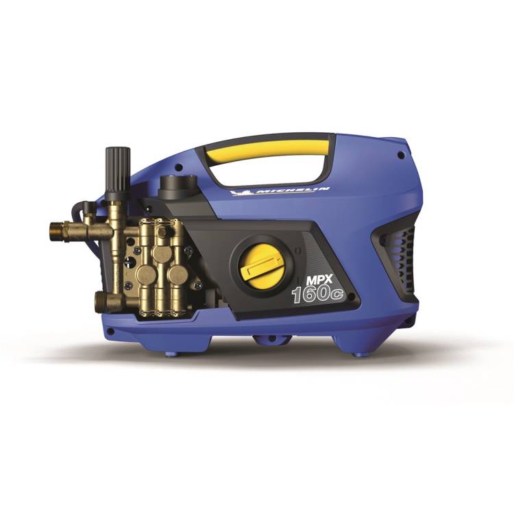 Obrázek k výrobku 53478 - Michelin MPX160C - elektrická tlaková myčka s indučkním motorem 160 bar