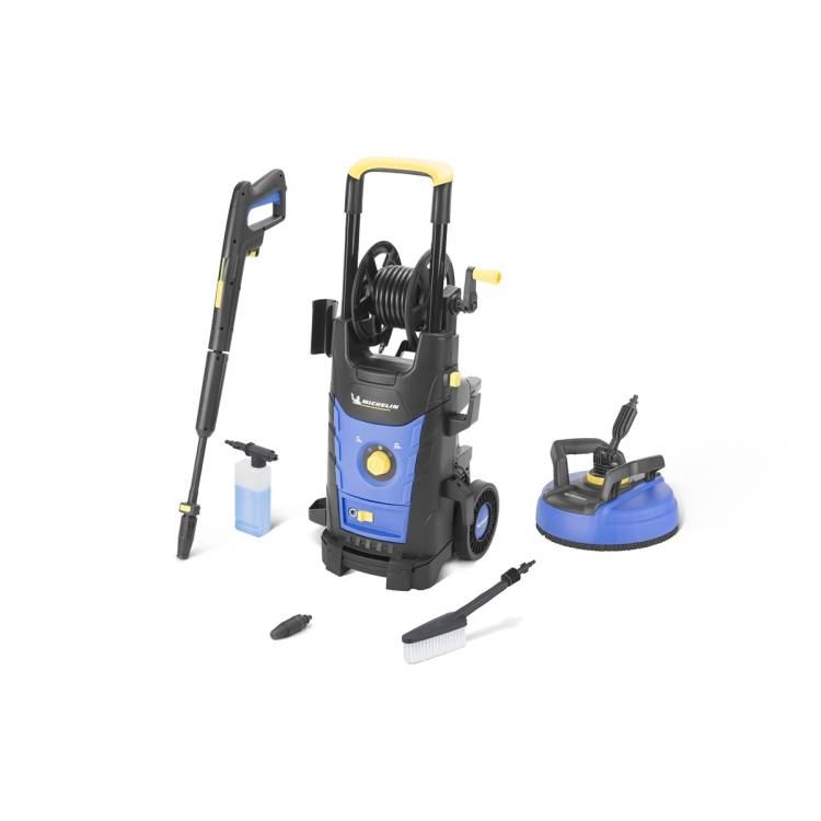 Obrázek k výrobku 53482 - Michelin MPX25EHDSP - elektrická tlaková myčka 170 bar