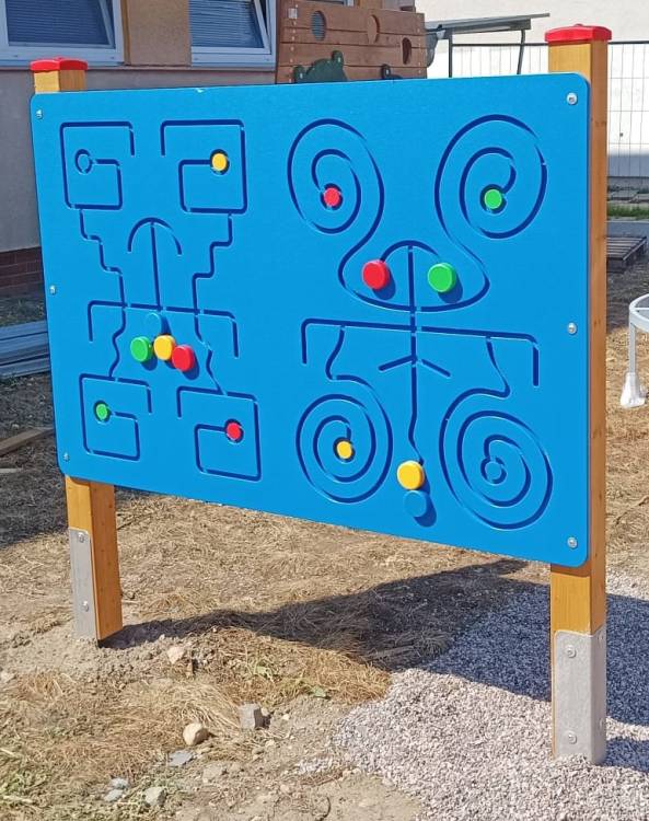 Obrázek k výrobku 91659 - Monkey hra - Motorika - Modrá EP0002M