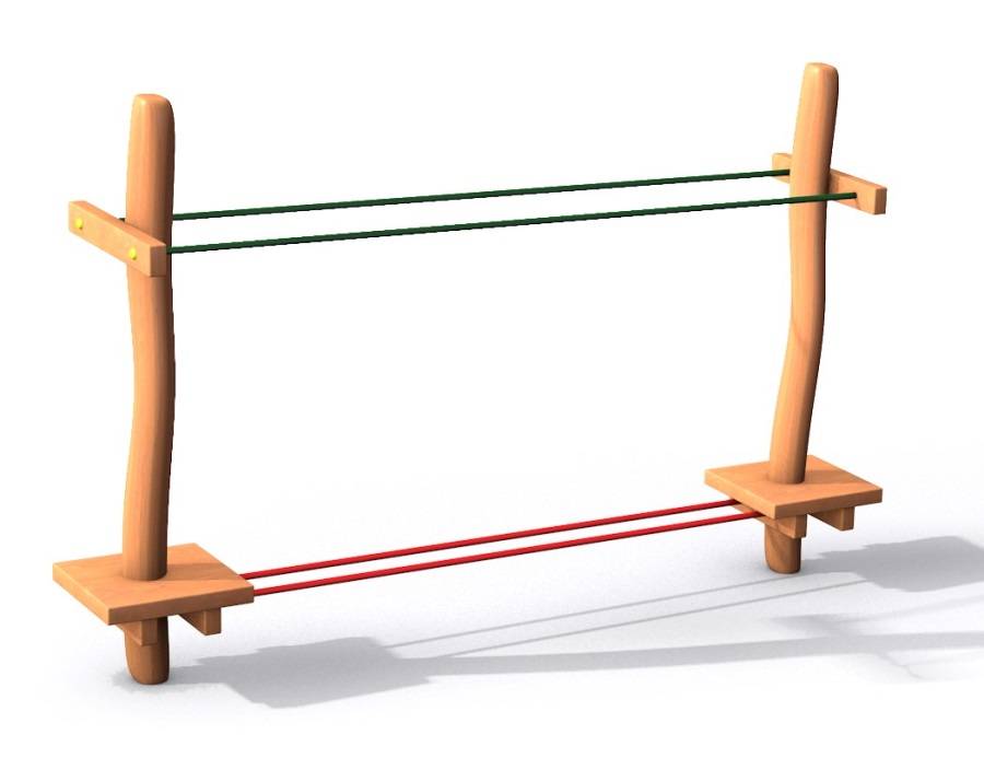 Obrázek k výrobku 34290 - Monkey Road 21 AKÁT .