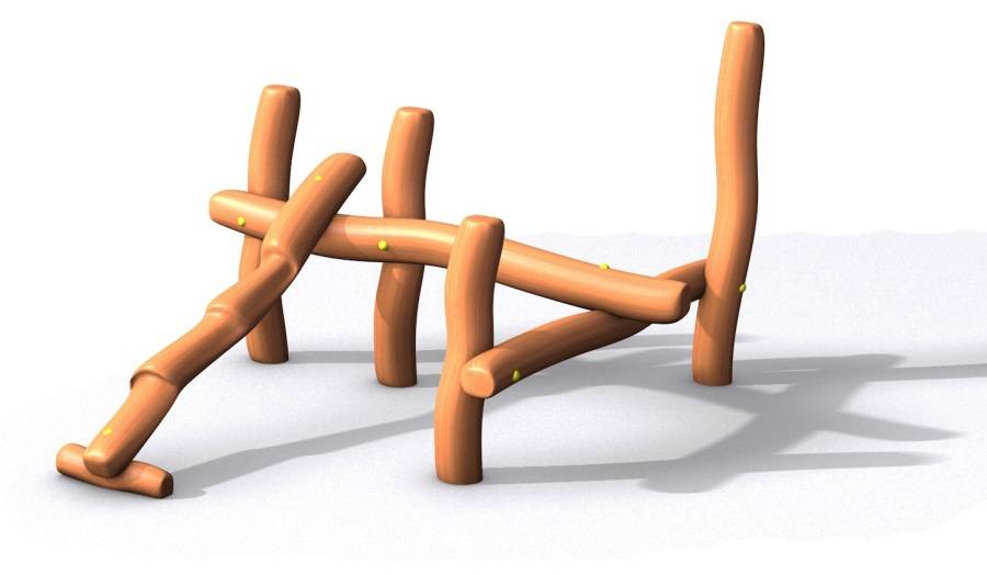 Obrázek k výrobku 34292 - Monkey Road 23 AKÁT .