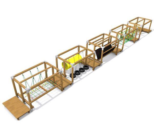 Obrázek k výrobku 50101 - Monkey Road - L .