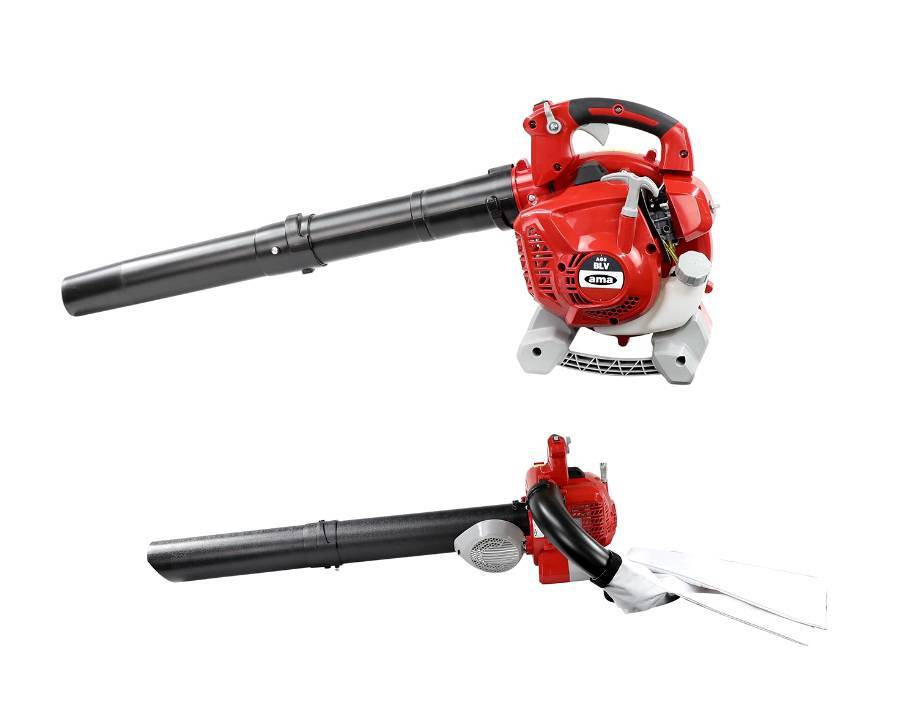 Obrázek k výrobku 62320 - Motorový fukar/vysavač AG5-BLV