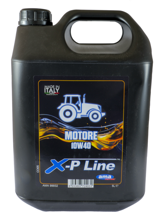 Obrázek k výrobku 62875 - Motorový olej 10W40 XP-Line