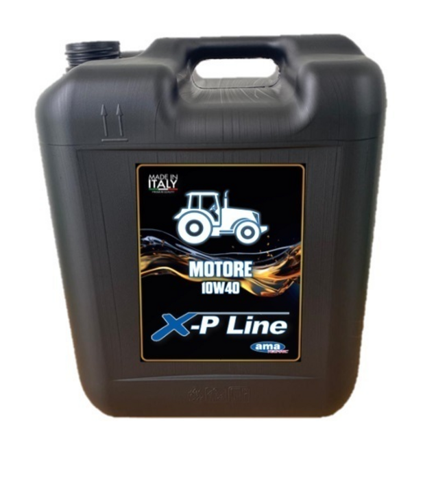 Obrázek k výrobku 62879 - Motorový olej 10W40 XP-Line