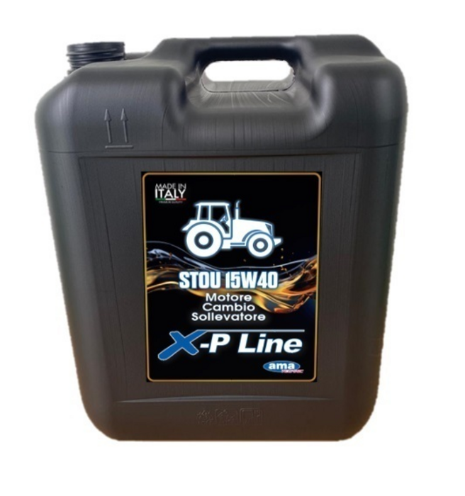 Obrázek k výrobku 62881 - Motorový olej 15W40