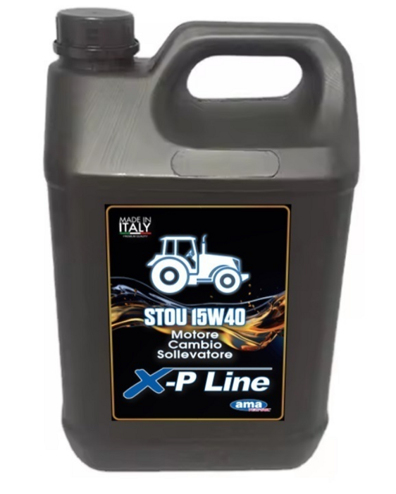 Obrázek k výrobku 62876 - Motorový olej 15W40