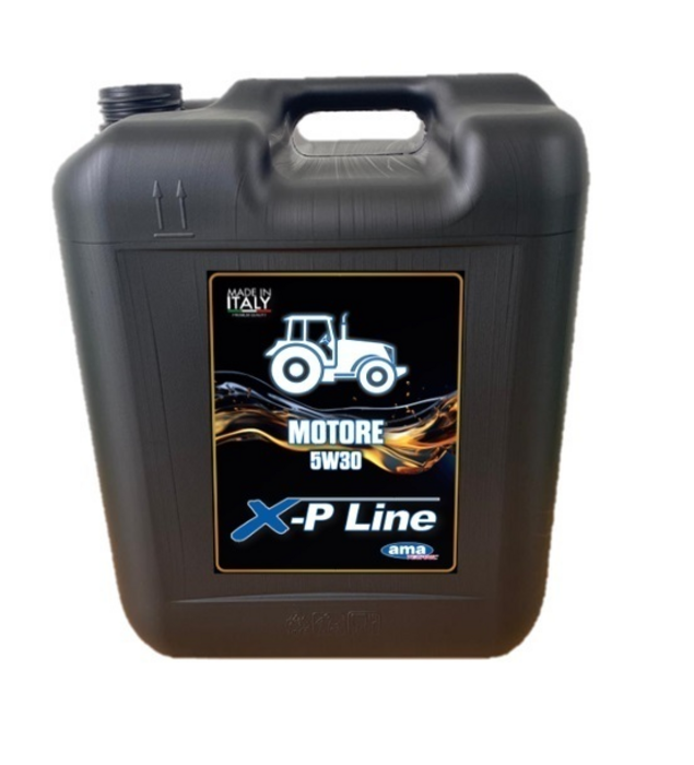 Obrázek k výrobku 62878 - Motorový olej 5W30