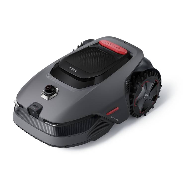Obrázek k výrobku 95299 - MOVA LiDAX Ultra 800bezdrátová robotická sekačka ( 800 m2 )