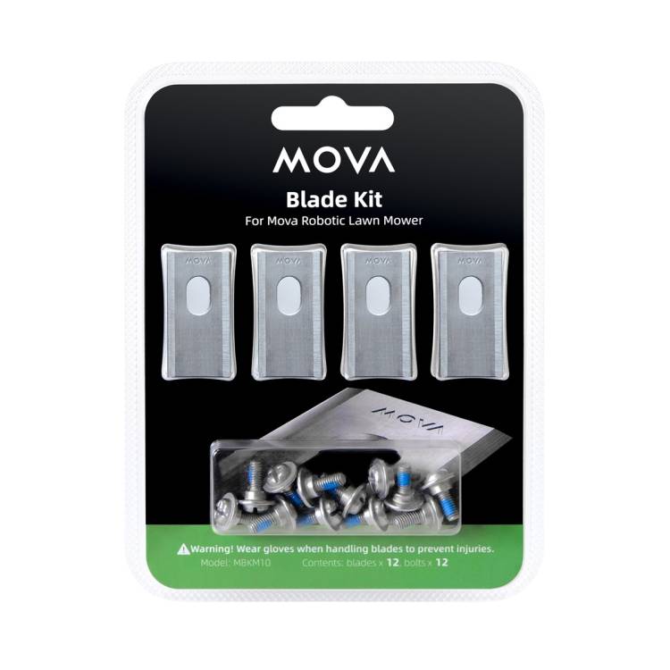 Obrázek k výrobku 95311 - MOVA Sada náhradních nožů (12 ks)
