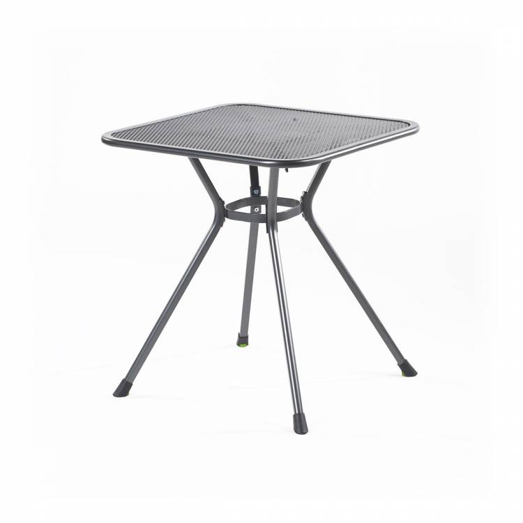 Obrázek k výrobku 30738 - MWH Tavio 70 - malý stůl z tahokovu 70 x 70 x 74 cm
