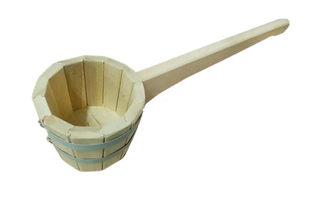 Obrázek k výrobku 91650 - Naběračka na vodu do sauny