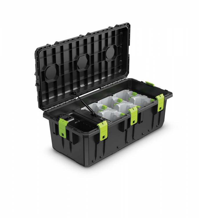 Obrázek k výrobku 78502 - Nabíjecí multibox - CHU6000