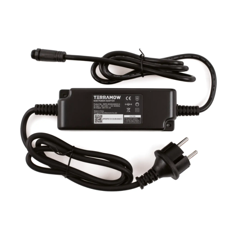 Obrázek k výrobku 93849 - Náhradní adaptér pro nabíjecí základnu TerraMow řady S