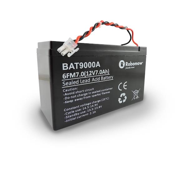 Obrázek k výrobku 38908 - Náhradní baterie pro Robomow RX