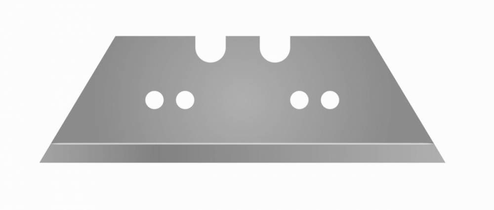 Obrázek k výrobku 14605 - Náhradní nože rovné 10ks