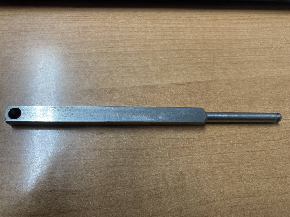 Obrázek k výrobku 62344 - Náhradní paže k brusce MAXX