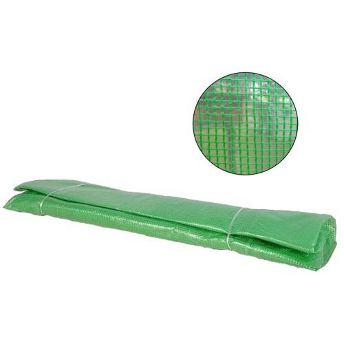 Obrázek k výrobku 95065 - Náhradní plachta k fóliovníku 4x2,5m zelená