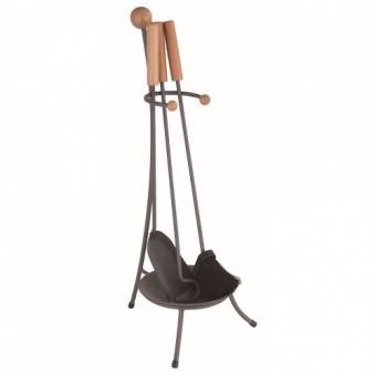 Obrázek k výrobku 67587 - Nářadí krbové