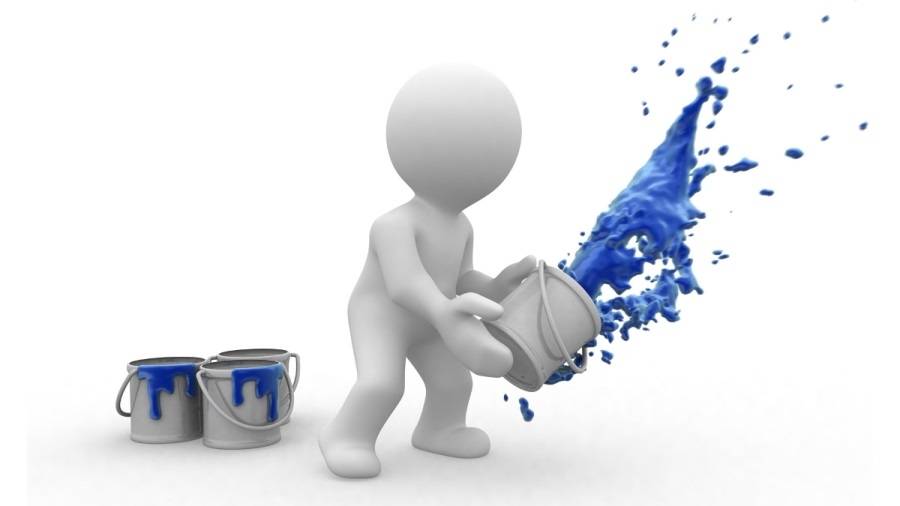 Obrázek k výrobku 53670 - Nátěr - práce domky 1 m2 .