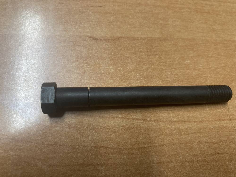 Obrázek k výrobku 62356 - Nerezový šroub se šestihrannou hlavou