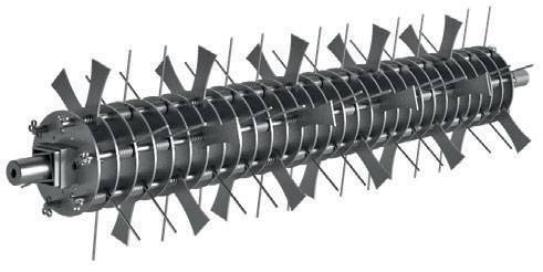 Obrázek k výrobku 59851 - Nožová hřídel s pružinami