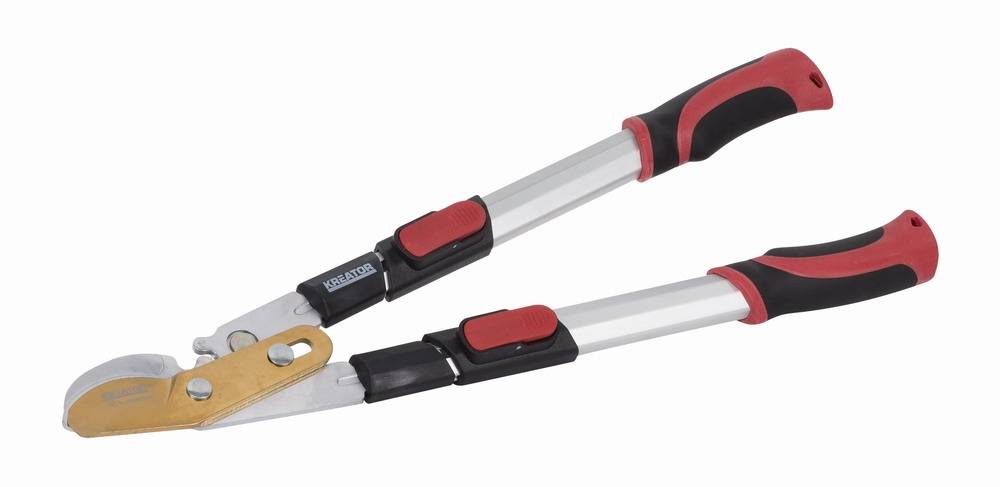 Obrázek k výrobku 16015 - Nůžky na větve AL teleskopické POWER² převodové SK5
