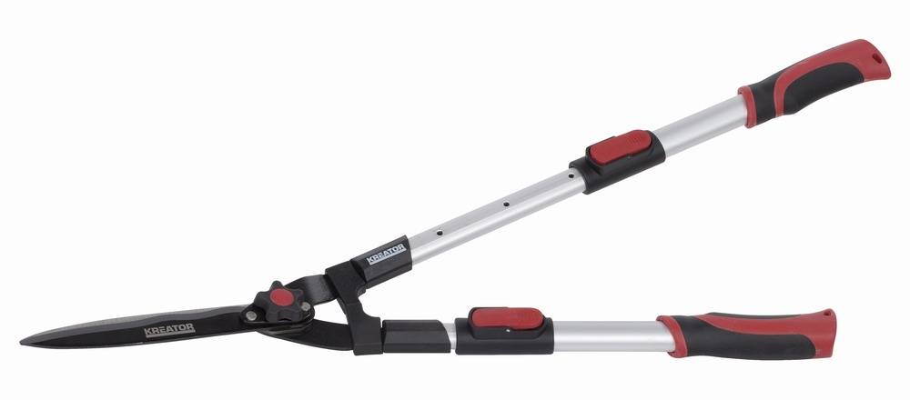 Obrázek k výrobku 16005 - Nůžky na živý plot AL Teleskopické