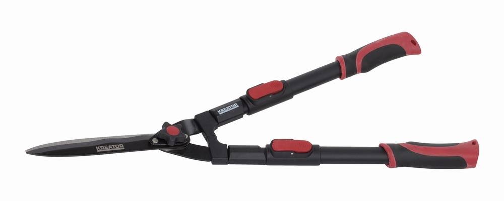 Obrázek k výrobku 16003 - Nůžky na živý plot Teleskopické