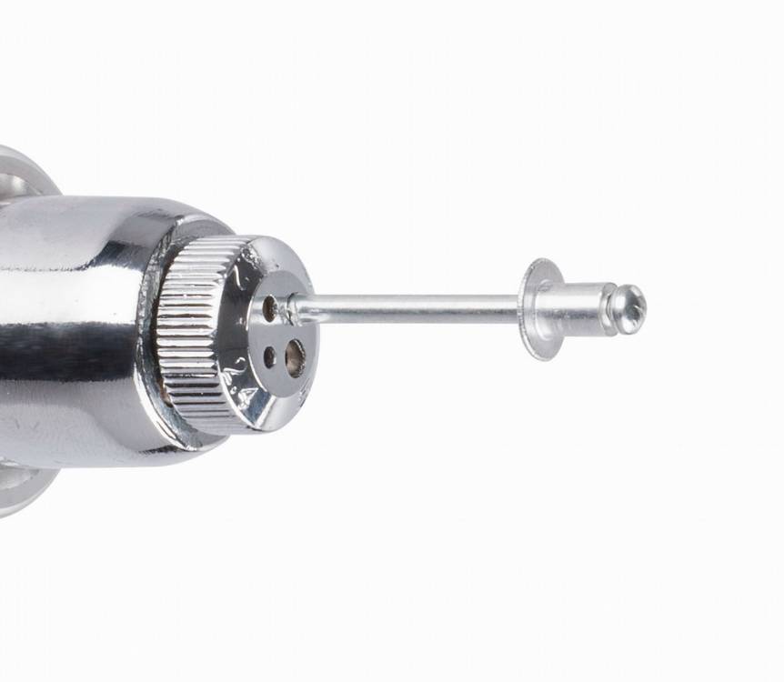 Obrázek k výrobku 15755 - Nýty 4,0x6,4mm 100ks