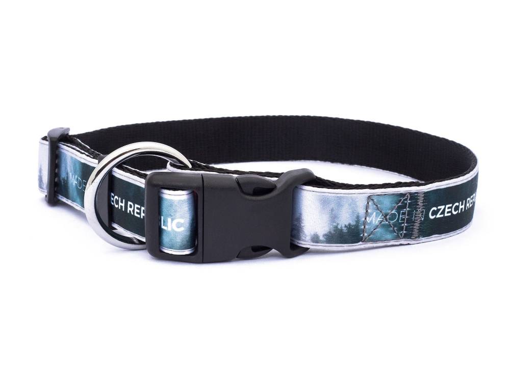 Obrázek k výrobku 75901 - Obojek Dogtrace Lesy