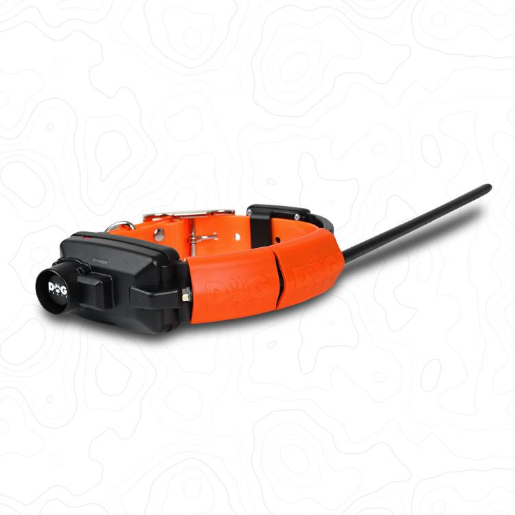 Obrázek k výrobku 75896 - Obojek pro dalšího psa DOG GPS X30B - Oranžová