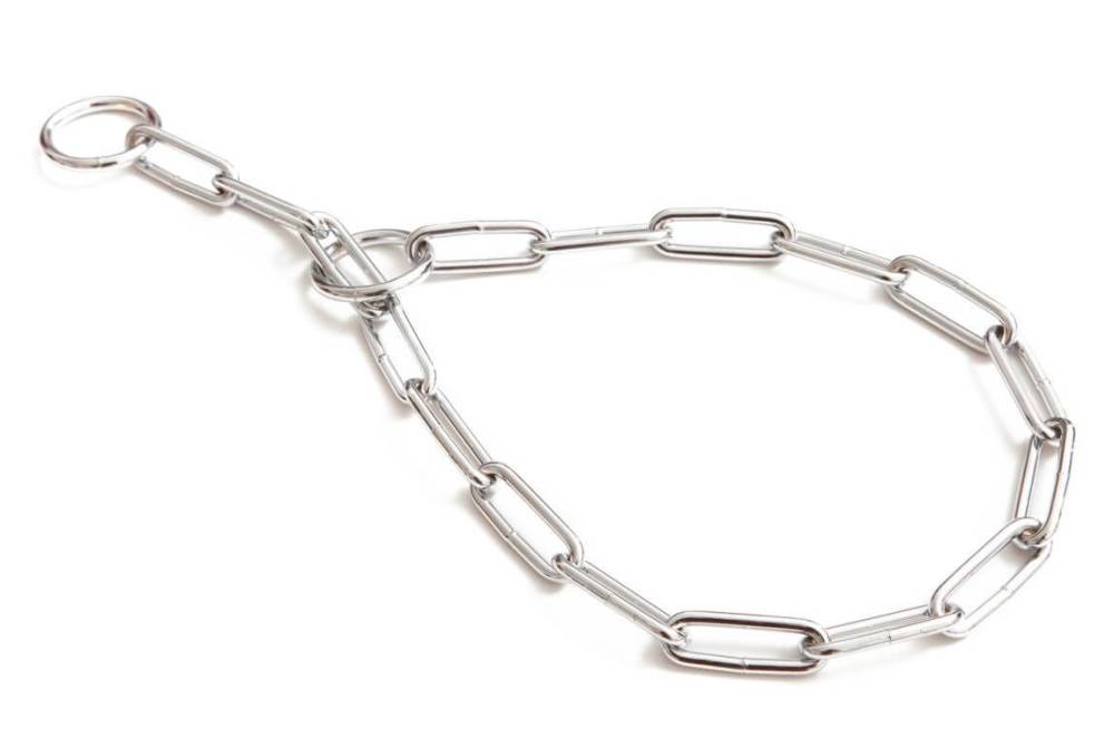 Obrázek k výrobku 75611 - Obojek stahovací, oválná oka