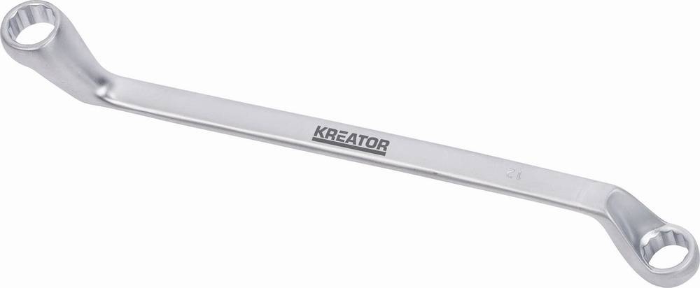 Obrázek k výrobku 15504 - Oboustranný klíč očko/očko 12x13 -165mm