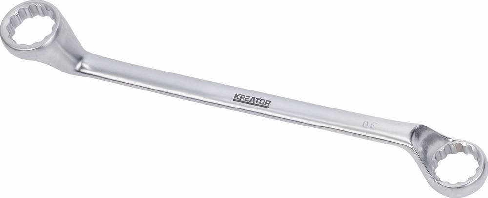 Obrázek k výrobku 15511 - Oboustranný klíč očko/očko 30x32 -280mm