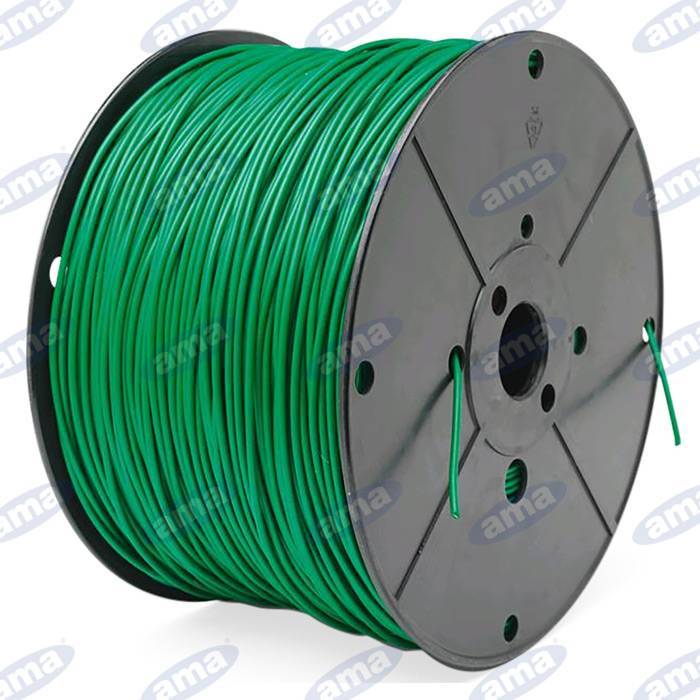 Obrázek k výrobku 60749 - Obvodový drát 1000m, 0,75 mm