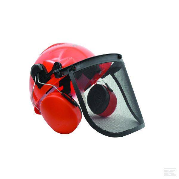 Obrázek k výrobku 55473 - Ochranná helma kompletní