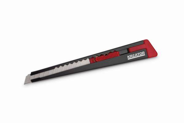 Obrázek k výrobku 14591 - Odlamovací nůž 9 mm