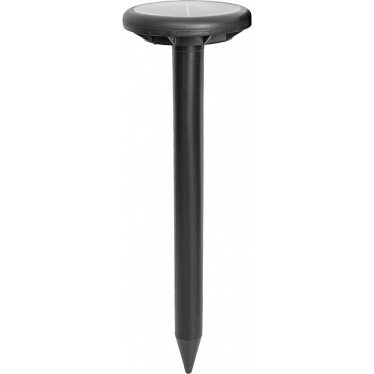 Obrázek k výrobku 90259 - ODPUZOVAČ KRTKŮ A HLODAVCŮ SOLÁRNÍ, KULATÝ VELKÝ