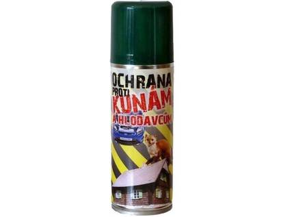 Obrázek k výrobku 72907 - Odpuzovač kun a hlodavců