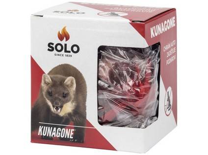 Obrázek k výrobku 72770 - ODPUZOVAČ KUN SOLO KUNAGONE